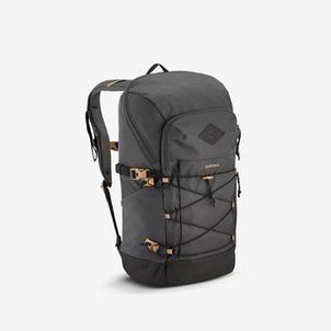 Mochila Trilha 500 Arpenaz 20L Quechua Cinza
