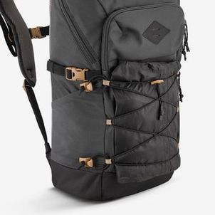 Mochila Trilha 500 Arpenaz 20L Quechua Cinza