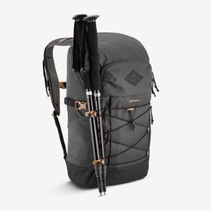 Mochila Trilha 500 Arpenaz 20L Quechua Cinza