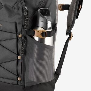 Mochila Trilha 500 Arpenaz 20L Quechua Cinza