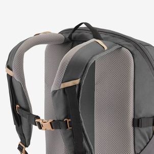 Mochila Trilha 500 Arpenaz 20L Quechua Cinza