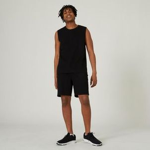 Regata Masculina de Pilates 500 Domyos