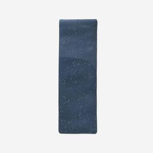 Tapete de Yoga Light 185 x 61cm x 5mm com 20% de material Reciclável KimJaly Azul