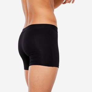 Cueca Boxer Algodão (Conjunto com 3) Domyos