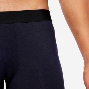 Cueca Boxer Algodão (Conjunto com 3) Domyos