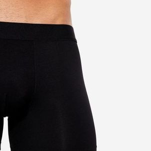 Cueca Boxer Algodão (Conjunto com 3) Domyos