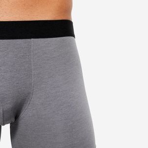 Cueca Boxer Algodão (Conjunto com 3) Domyos