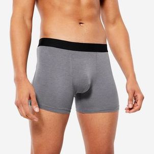 Cueca Boxer Algodão (Conjunto com 3) Domyos