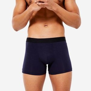 Cueca Boxer Algodão (Conjunto com 3) Domyos