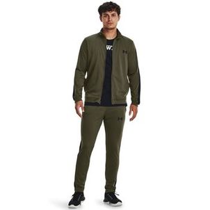 Conjunto de Agasalho de Treino Masculino Under Armour Knit Tracksuit