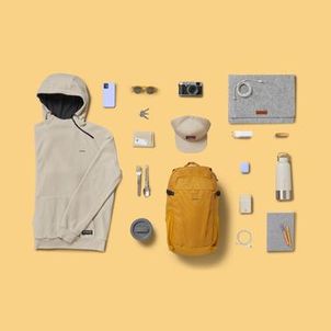 Mochila trilha 100 Arpenaz 20 litros Quechua