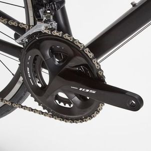 Bicicleta de Ciclismo Estrada EDR AF Van Rysel