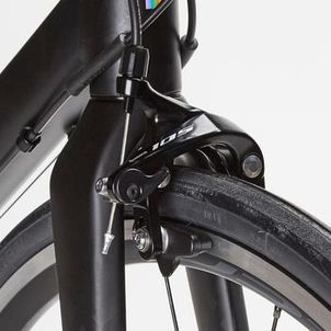 Bicicleta de Ciclismo Estrada EDR AF Van Rysel