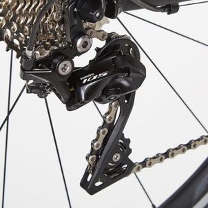 Bicicleta de Ciclismo Estrada EDR AF Van Rysel