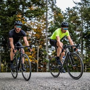 Bicicleta de Ciclismo Estrada EDR AF Van Rysel
