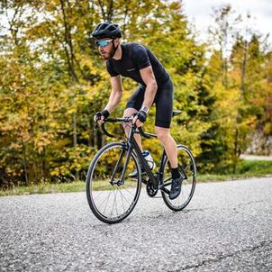 Bicicleta de Ciclismo Estrada EDR AF Van Rysel