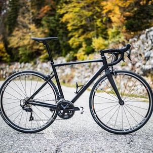 Bicicleta de Ciclismo Estrada EDR AF Van Rysel