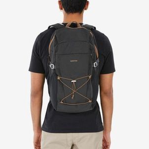 Mochila trilha 100 Arpenaz 30 litros Quechua Preta