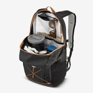 Mochila trilha 100 Arpenaz 30 litros Quechua Preta