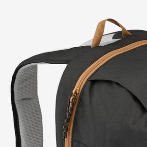 Mochila trilha 100 Arpenaz 30 litros Quechua Preta