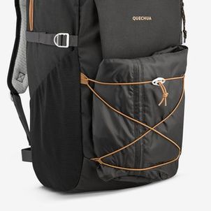 Mochila trilha 100 Arpenaz 30 litros Quechua Preta