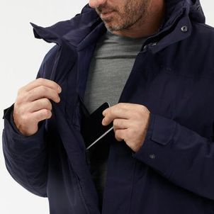 Casaco Masculino de Trilha Impermeável SH500 -10°C Quechua