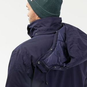 Casaco Masculino de Trilha Impermeável SH500 -10°C Quechua