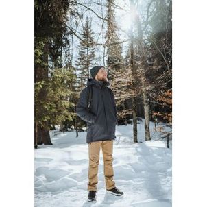 Casaco Masculino de Trilha Impermeável SH500 -10°C Quechua
