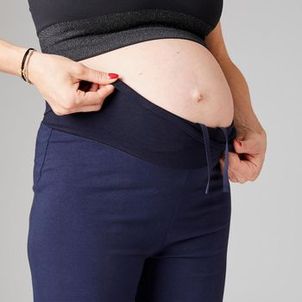 CALÇA YOGA ALGODÃO ORGÂNICO FEMININA