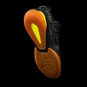 Calçado Masculino de Squash Speed 900 Perfly