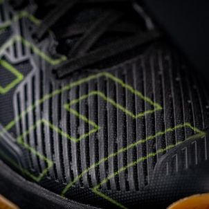 Calçado Masculino de Squash Speed 900 Perfly