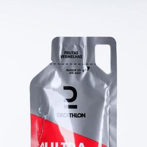Ultra Gel 40g Com Cafeina Frutas vermelhas (Vendido Unidade) Decathlon