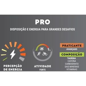Gel Pro Cafeina e Taurina Citrus 40g Decathlon