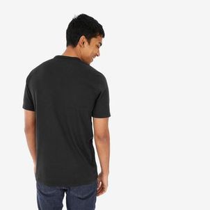 Camiseta Masculina Trilha NH100 Quechua Preto