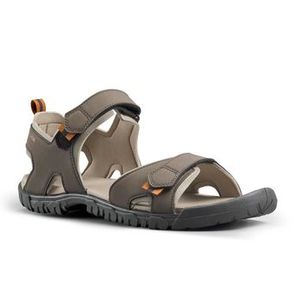 Sandália Masculina de Caminhada NH100 Quechua Marrom