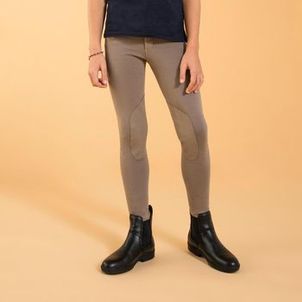 Culote Infantil de Hipismo 140 Fouganza