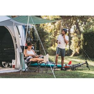 Apoio de Pernas de Camping Quechua