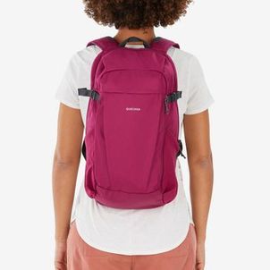 Mochila Trilha 100 Arpenaz 20L Quechua Violeta