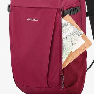 Mochila Trilha 100 Arpenaz 20L Quechua Violeta