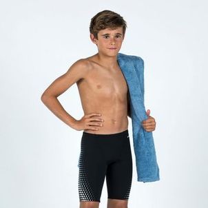 Sunga Infantil de Natação First 500 Nabaiji