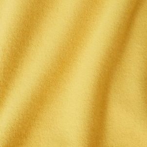 Blusa Infantil de Ginastica com Capuz Domyos Amarela