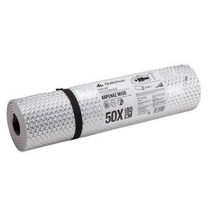 Colchonete de Trekking MT100 180X50 cm Forclaz