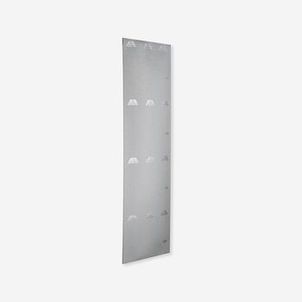 Colchonete de Trekking MT100 180X50 cm Forclaz