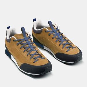 Calçado Masculino de Caminhada Arpenaz 500 Quechua-bege