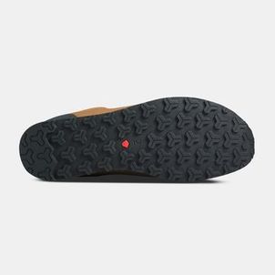 Calçado Masculino de Caminhada Arpenaz 500 Quechua-bege