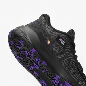 Tenis Basquete Adulto Nba Los Angeles Lakers Fast 900 Low-1 - Tarmak