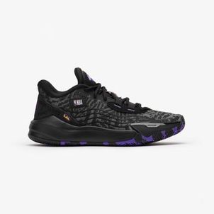 Tenis Basquete Adulto Nba Los Angeles Lakers Fast 900 Low-1 - Tarmak