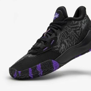 Tenis Basquete Adulto Nba Los Angeles Lakers Fast 900 Low-1 - Tarmak