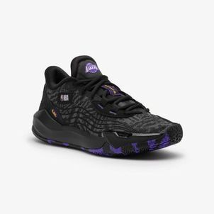 Tenis Basquete Adulto Nba Los Angeles Lakers Fast 900 Low-1 - Tarmak