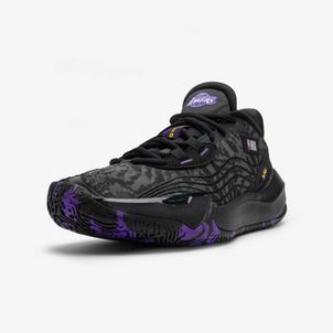 Tenis Basquete Adulto Nba Los Angeles Lakers Fast 900 Low-1 - Tarmak